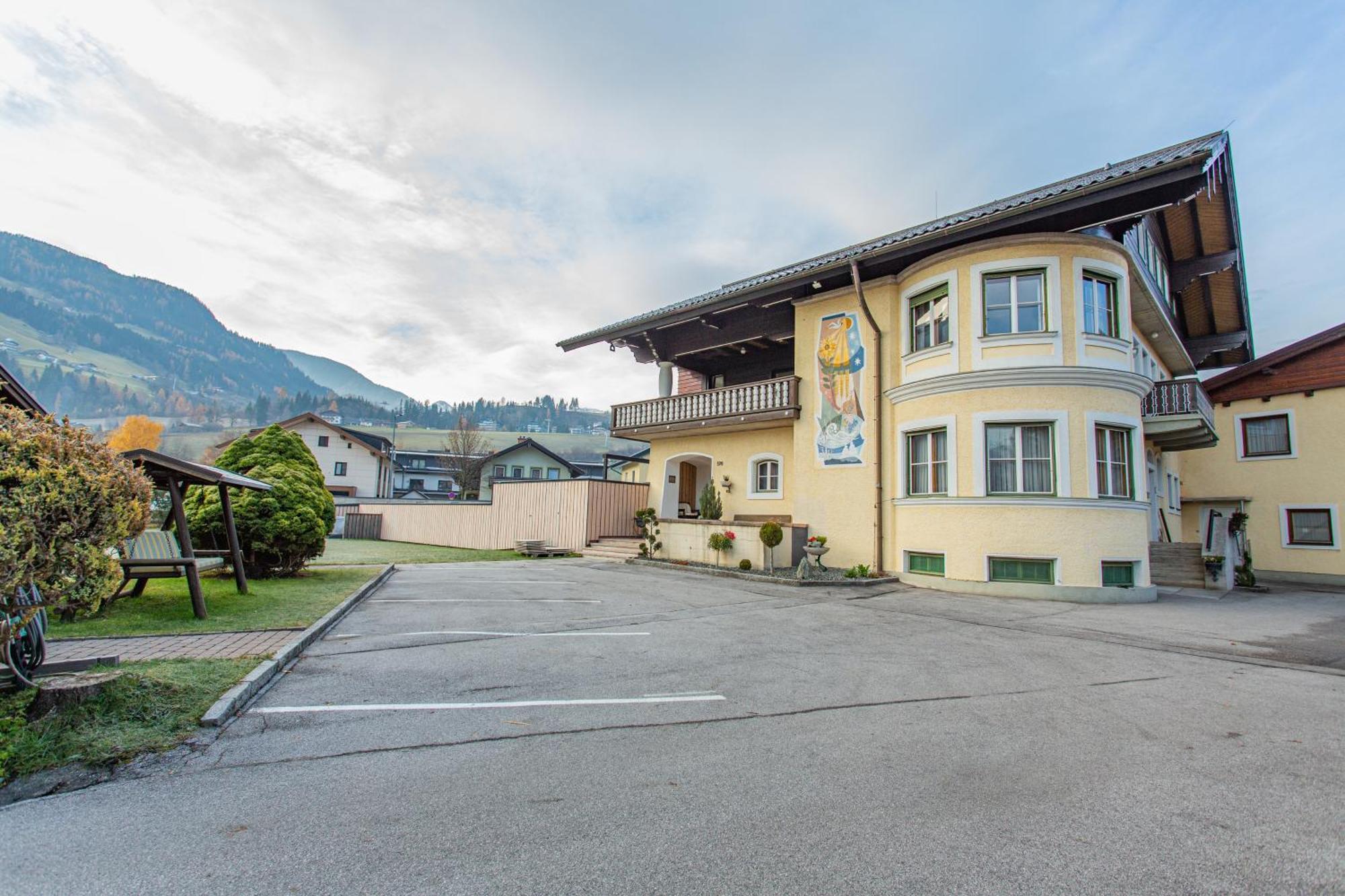 City Life 1 By Alpenidyll Apartments Schladming Εξωτερικό φωτογραφία